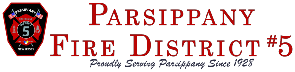 Parsippany Fire Department District 5